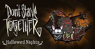 Don't Starve Together: Hallowed Nights Belongings Chest