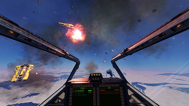 Infinity: Battlescape