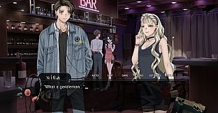 Poison Noir: Desire, Time & Gangsters