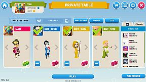 Business Tour - Board Game with Online Multiplayer