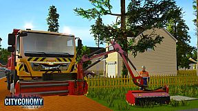 CITYCONOMY: Service for your City