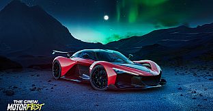 The Crew Motorfest Ultimate Year 3 Edition