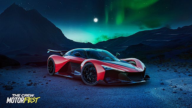 The Crew Motorfest Ultimate Year 3 Edition