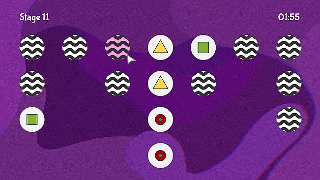 Memory Holder: The Colors II