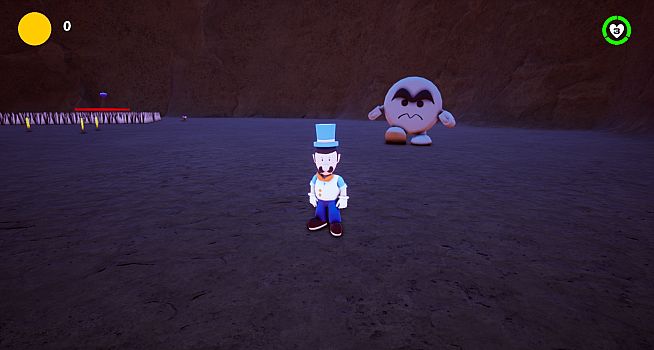 Super Clown: Lost Diamonds