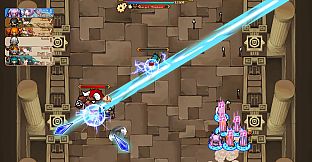 The Lord of the Parties x Quon Tama