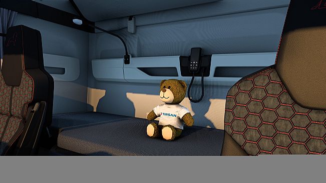 Euro Truck Simulator 2 - TIRSAN Trailer Pack