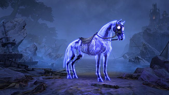 The Elder Scrolls Online: Ghostly Privateers Pack
