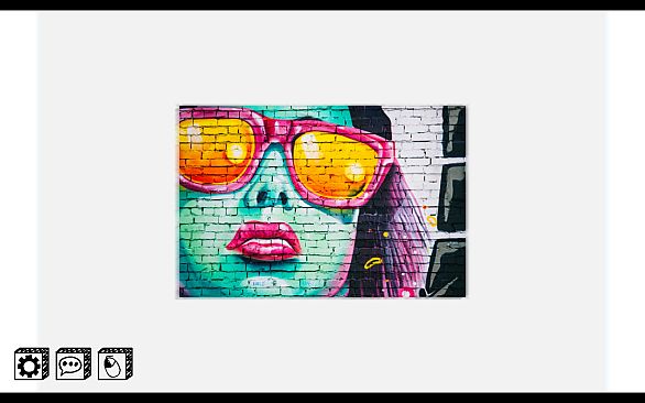 Storm of Jigsaw Puzzles  拼图风暴