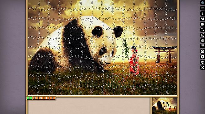 Jigsaw Puzzle Pack - Pixel Puzzles Ultimate: Variety Pack 3XS