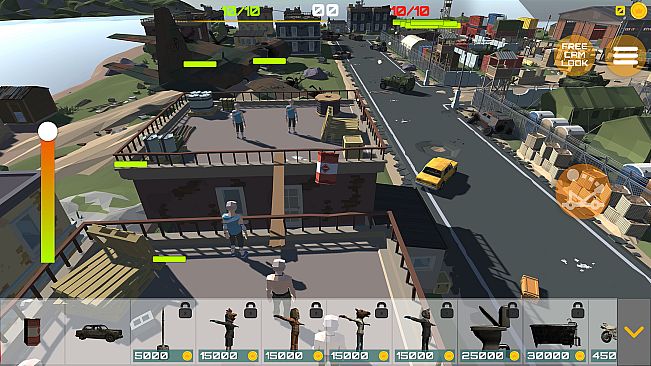 CATAPULT BATTLE SIMULATOR!