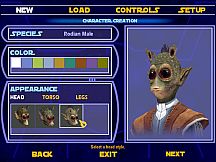 STAR WARS Jedi Knight - Jedi Academy