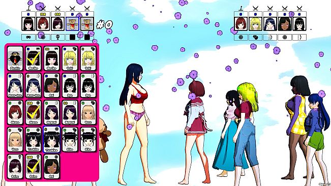 NEKOCLAW: Waifu Catcher