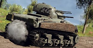 War Thunder - Hell on Wheels Pack