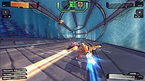 Quantum Rush Champions