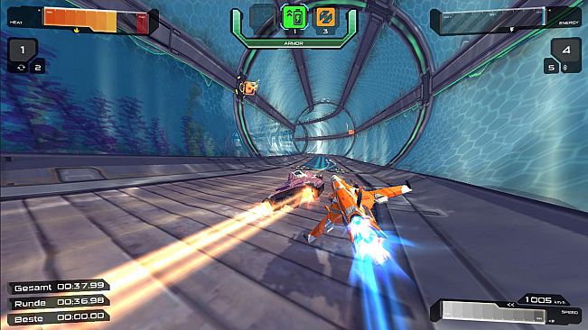 Quantum Rush Champions