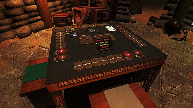 Tabletop Simulator - Boss Monster