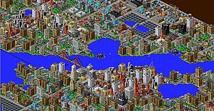SimCity 2000