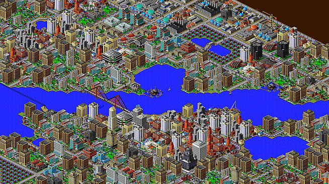 SimCity 2000