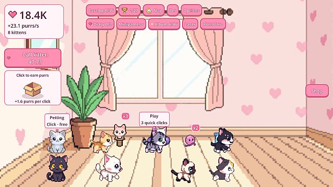 Purr Box