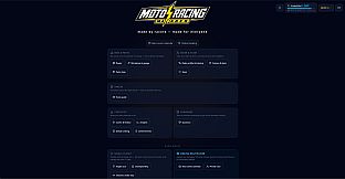 Moto Racing Manager