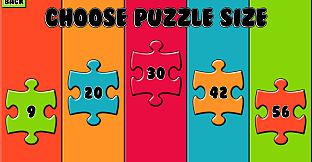 Pixel Puzzles Junior Jigsaw