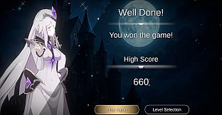 Battle Puzzle 2048 - Maidens of Steel