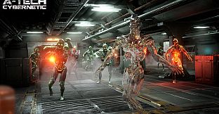 A-Tech Cybernetic VR