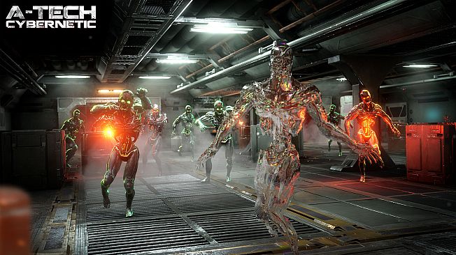 A-Tech Cybernetic VR