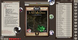Fantasy Grounds - B03: It All Falls Down (5E)