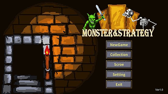 Monster&Strategy