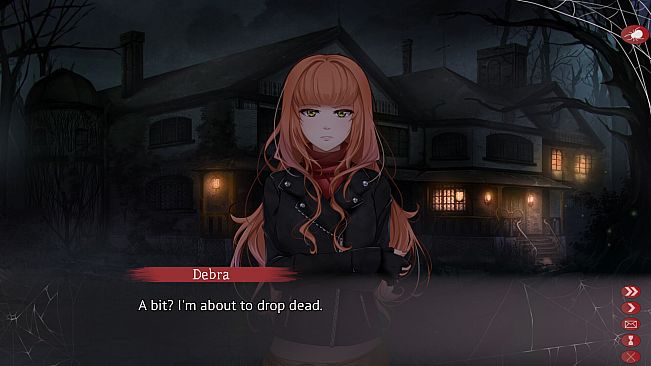 Amnea28: Two Eternities