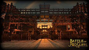 Battle of Red Cliffs VR