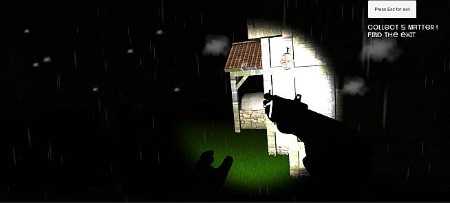 Monster In The Dark : Remaster