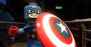 LEGO Marvel Super Heroes 2 Deluxe Edition