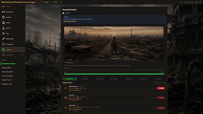 Last Haven: Idle Survival