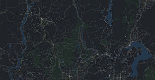 MapCity North America