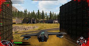 Drones Attack