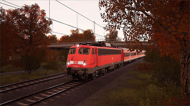 Train Sim World 7: Bahnstrecke Bremen - Oldenburg Route Add-On