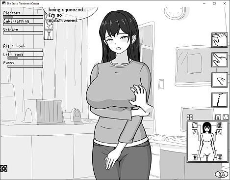 She Erotic Treatment Center