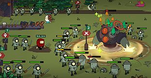 SuperWEIRD: Automation Roguelite