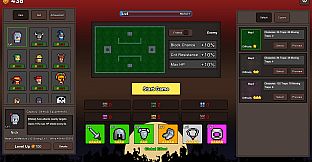 Secret Heroes-Survivor Roguelike