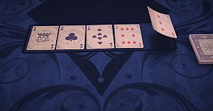 Pure Hold'em - Sorcerer Card Deck