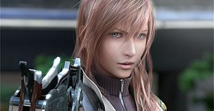 FINAL FANTASY XIII