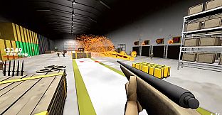 Hamster Hunter: Rodent Rampage