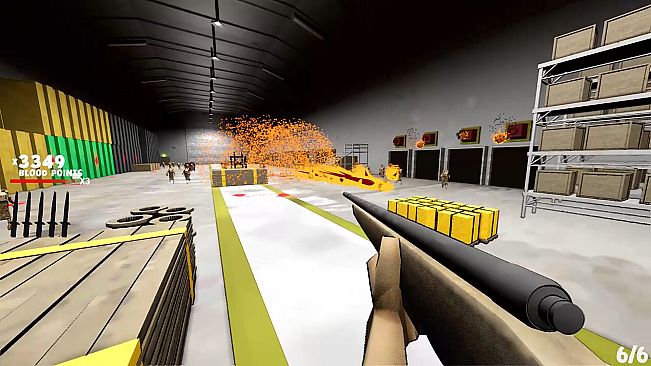 Hamster Hunter: Rodent Rampage