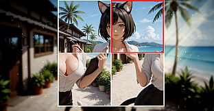 Anime Uni 3D: Hot Vacay