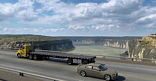 American Truck Simulator - Texas
