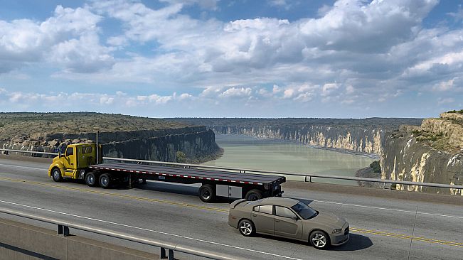American Truck Simulator - Texas
