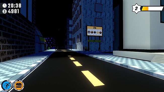 E-commerce Simulation